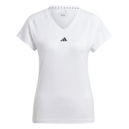 ADIDAS HR7878 TR-ES MIN T T-shirt Mujer white Tamaño M