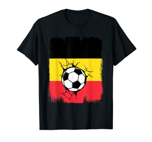 Bélgica Fútbol Camiseta
