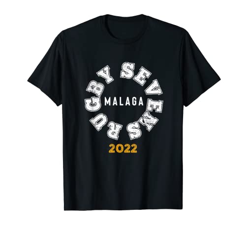 Rugby Sevens Málaga 2022 Camiseta