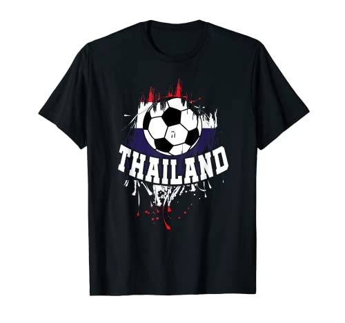 Tailandia Fútbol Tailandia Fútbol Tailandia Camiseta