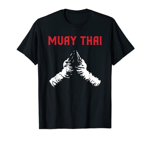 Muay Thai Artes Marciales Thai Boxing Coach Lover Regalos Camiseta