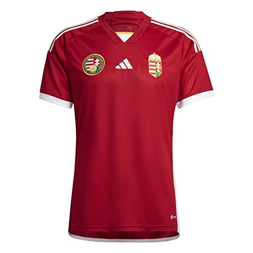 Hungary, Hombre Camiseta, Temporada 2022/23 Oficial Primera Equipación