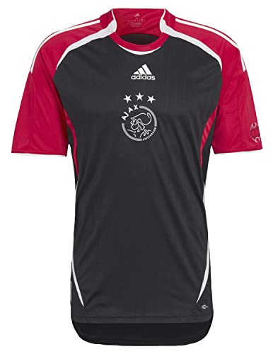 adidas Men's Ajax Amsterdam Soccer Jersey (Large)