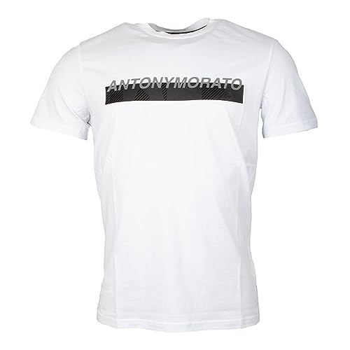 Antony Morato Camiseta Slim Fit - Sintético Hombre Talla: M