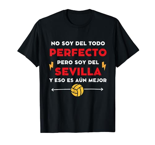Camiseta Sevilla Deporte Futbol Aficionado Camiseta