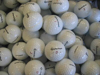 TaylorMade Clearance Mix - Juego de 50 pelotas de golf