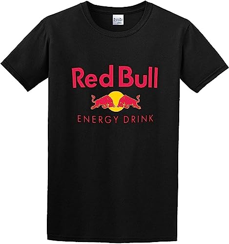 postcode RB Leipzig Logo Custom Regular Mens Short Sleeve Shirt Camisetas y Tops(Medium)
