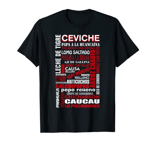 Divino Ceviche Perú Fútbol Perú Inca Kola Camiseta