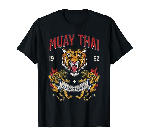 Muay Thai Camiseta