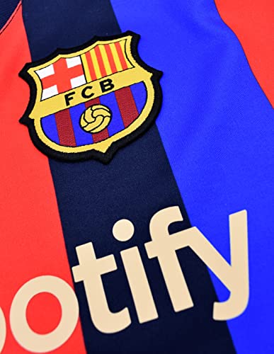 Champion's City Personaliza tu Camiseta - Réplica Oficial Camiseta 1ª Equipación FC Barcelona - Temporada 22/23