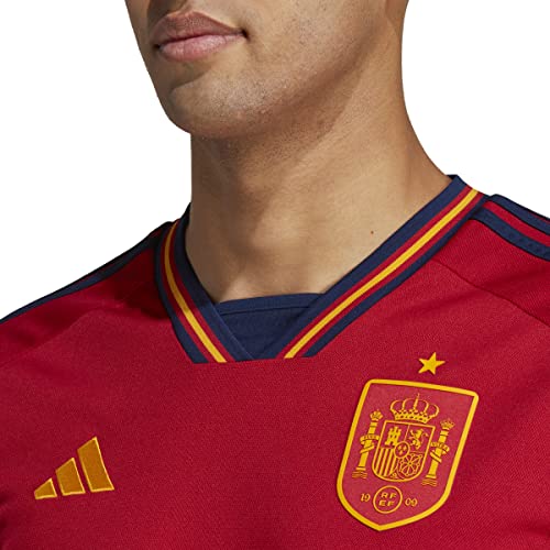 España, Hombre Camiseta, Temporada 2022/23 Oficial Primera Equipación
