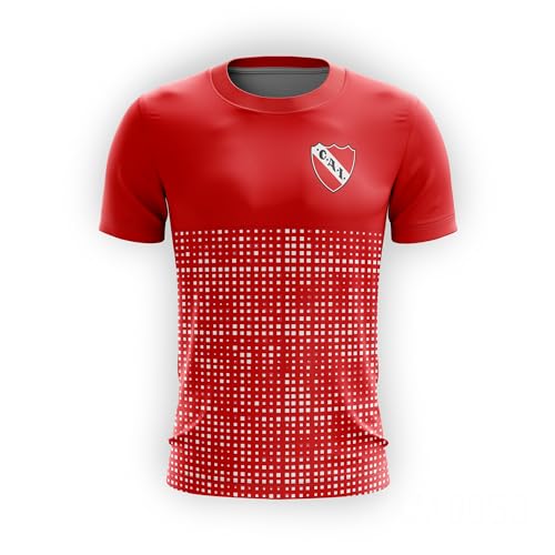 Mundo Avios Camiseta de Futbol del Club Atletico Independiente de Avellaneda, Argentina. Equipacion del Diablo Rojo de Avellaneda. Diseños Propios, Originales y únicos.