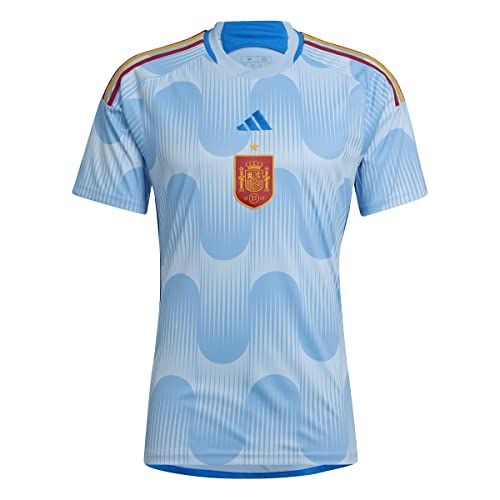 España, Unisex Camiseta, Temporada 2022/23 Oficial Segunda Equipación