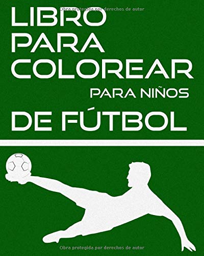 Libro para colorear  para niños  de fútbol: Camisetas de fútbol para colorear y diseño