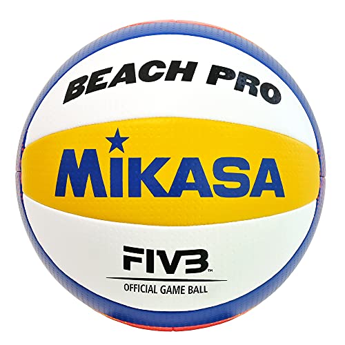 Mikasa Sports Balón de Voleibol de Playa Beach Pro BV550C